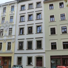 Wohnhaus in geschlossener Bebauung Elisabethstraße 23