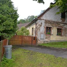 Podhůří čp. 1 – Smrčkův dvůr