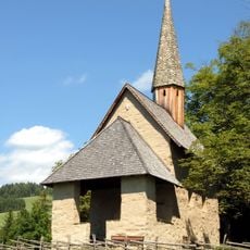 Filialkirche St. Lorenzen am Johannserberg, Brückl