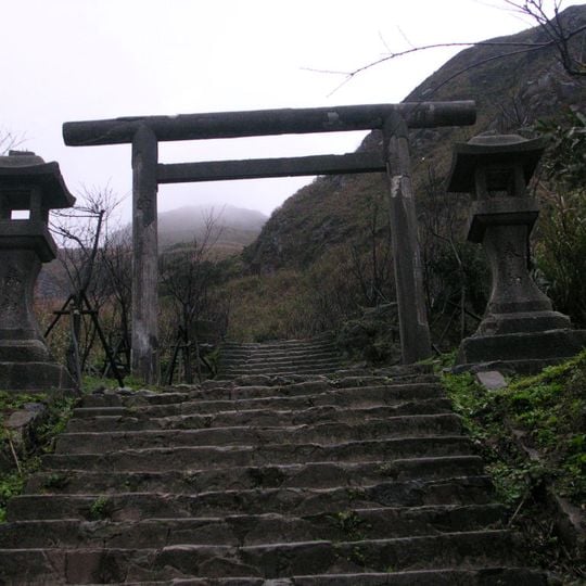 Ōgon Shrine