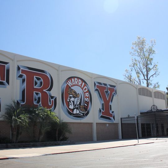 Troy High School