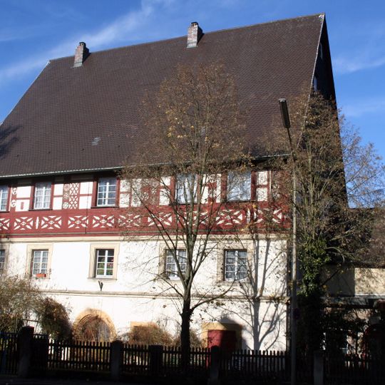 Oberes Schloss Küps