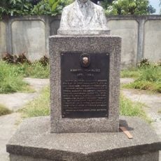 Norberto Romualdez historical marker