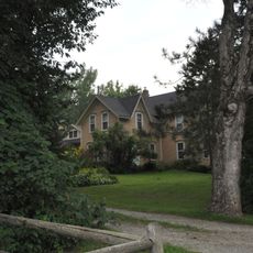 Wilson Alwyn "Snowflake" Bentley House