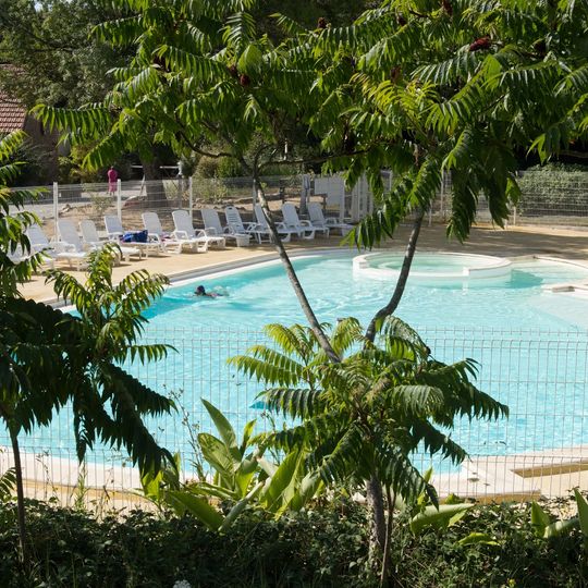 Camping des Trois Chênes