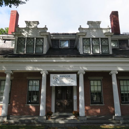 Thomas A. Hill House