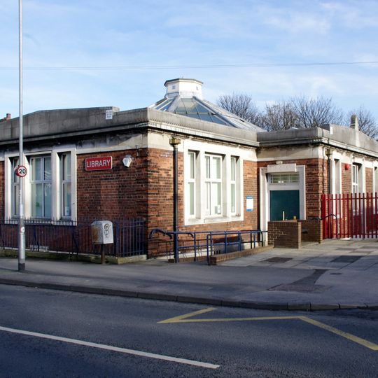 Bramley Library