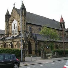Church of St Cuthbert (roman Catholic)
