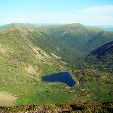 Serdtse Lake