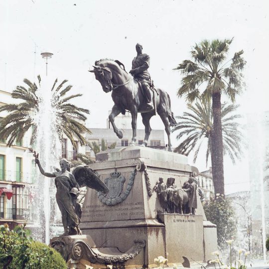 Monumento a Primo de Rivera
