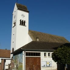 Église Saint-Boniface de Diebolsheim