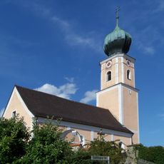 Dünzling Kirche St. Martin