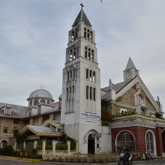 Cattedrale di Calbayog