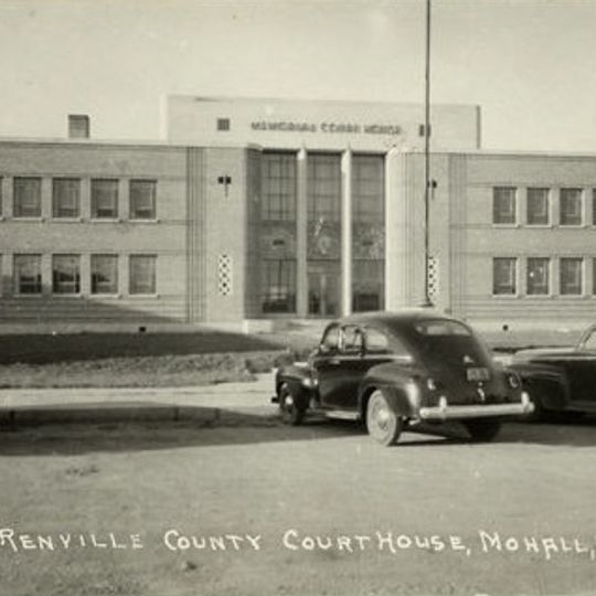 Renville County Courthouse