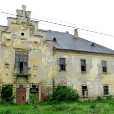 Teleki Castle in Uioara de Sus, Alba
