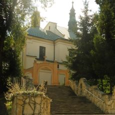 Zespół kościoła parafialnego NMP Niepokalanie Poczętej