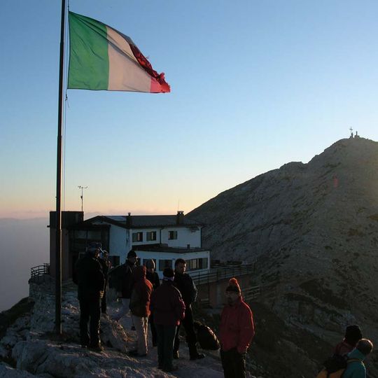 Gruppo della Carega