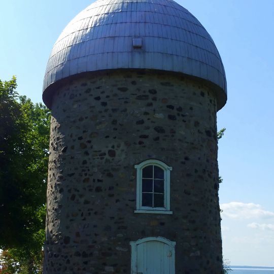 Moulin à vent de l'île Saint-Bernard