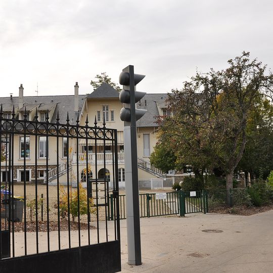 Fondation Cognacq Jay