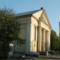 Church of the Resurrection of the Lord in Poznań