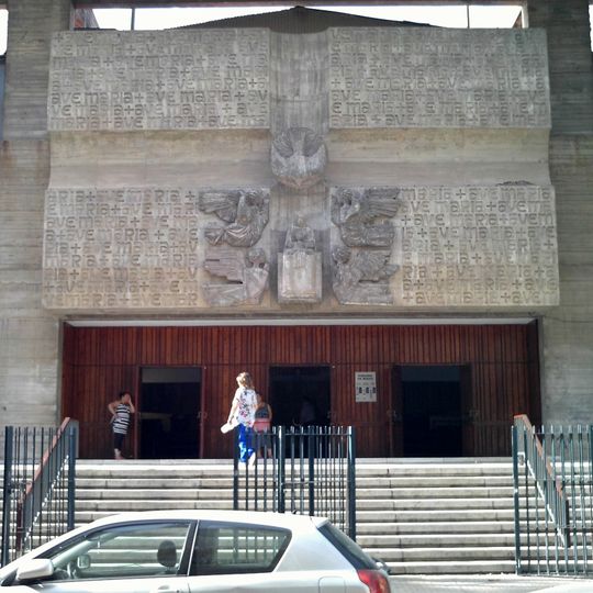 Iglesia de Nuestra Señora de Los Remedios