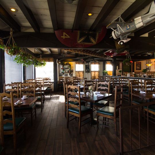 94th Aero Squadron Restaurant & Events