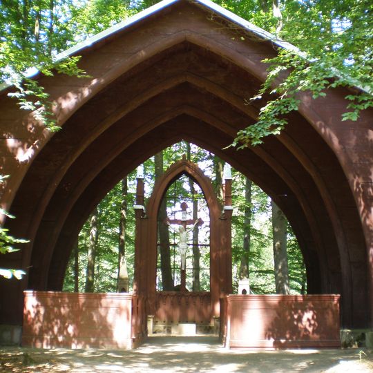 Chapel of the Holy Cross
