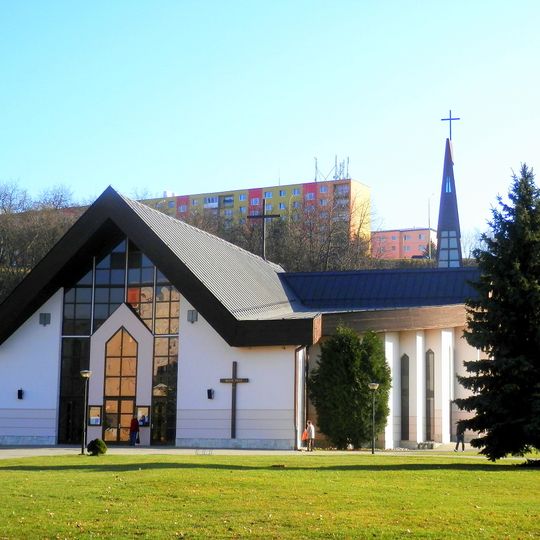 Church of Christ the King