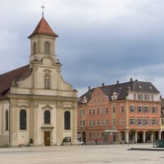 Dreieinigkeitskirche