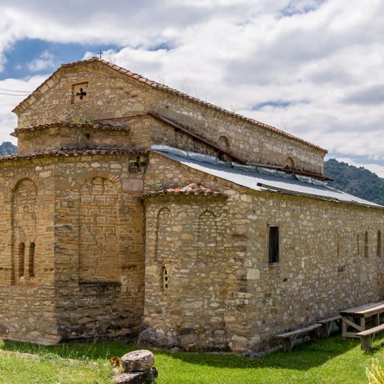 Manastir Monastery
