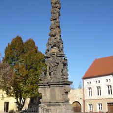 Column of Saint Florian in Žatec