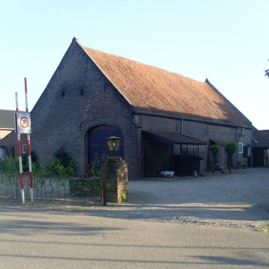 Posthuisweg 12, Horn