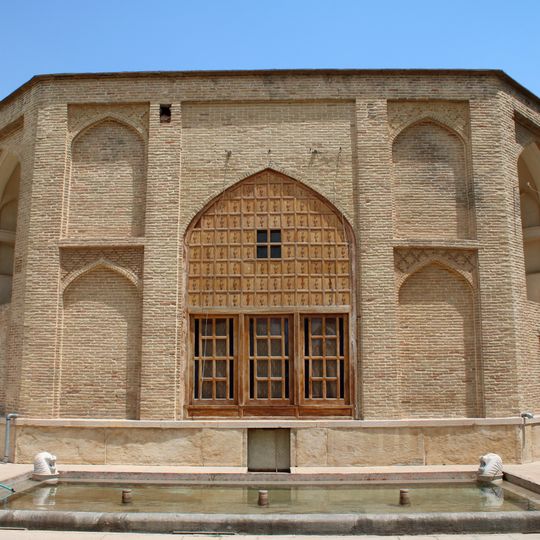 Jahan Nama Palace