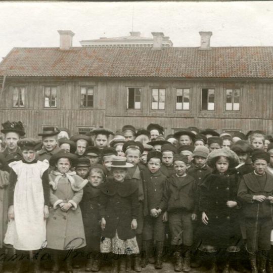 Prins Gustafs folkskola