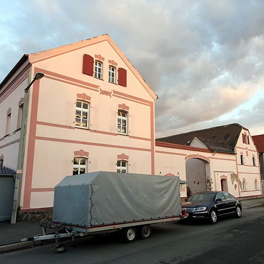 Altes Dorf 11, Leipzig