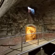 Historical cellars in Tábor