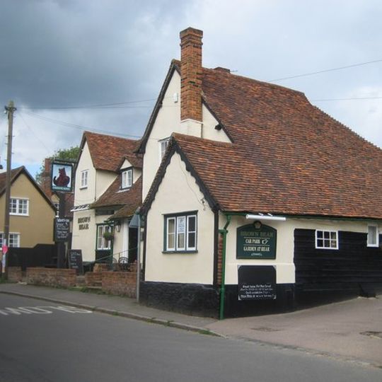 The Brown Bear Public House