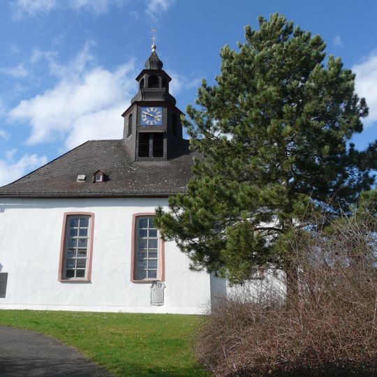 Evangelische Kirche Oberbiel