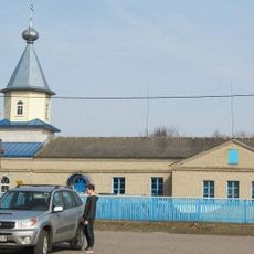 Царква Раства Багародзіцы