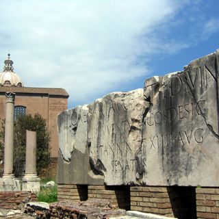 Portico of Gaius and Lucius