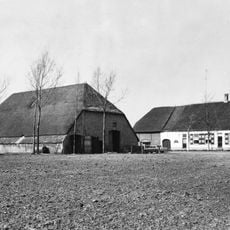 Kruisberg 3, Halsteren