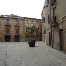 Plaça dels Àlbers