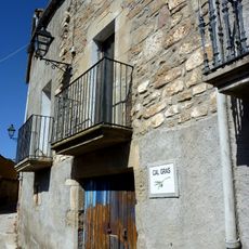 Cal Gras de Cellers