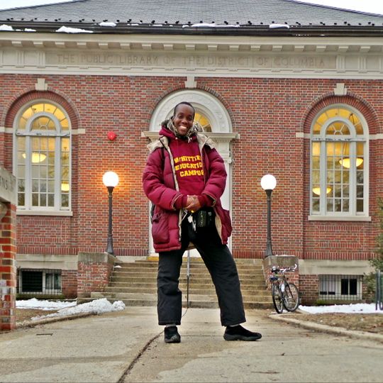 Takoma Park Neighborhood Library