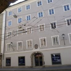 Griesgasse 31, Salzburg
