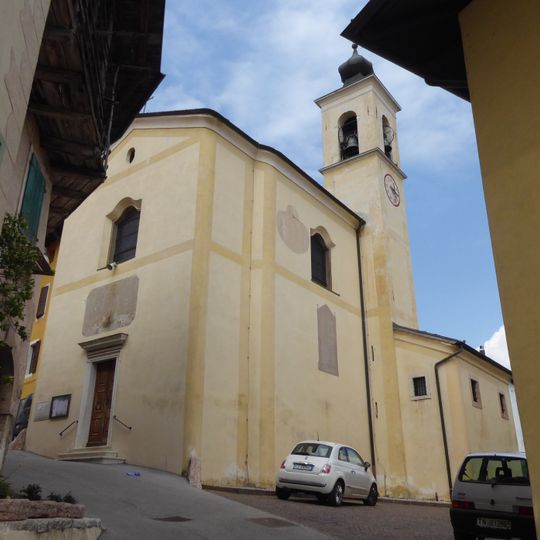 Chiesa dei Santi Fabiano e Sebastiano
