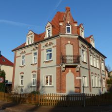 Mietshaus Goethestraße 2