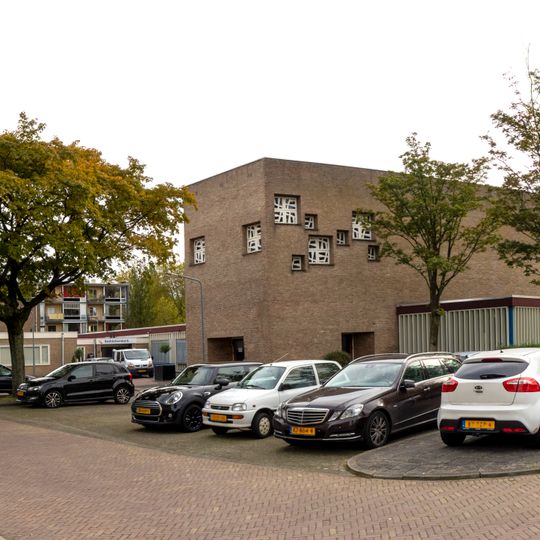 Bethlehemkerk, Hilversum