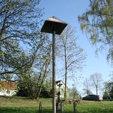 Zvonička v Jakubíně