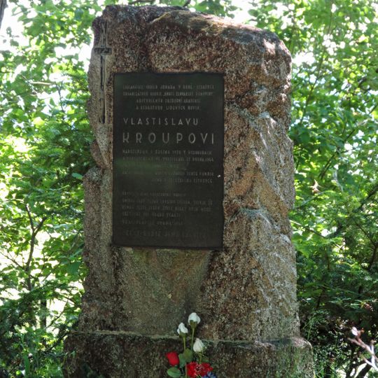 Vlastislav Kroupa memorial